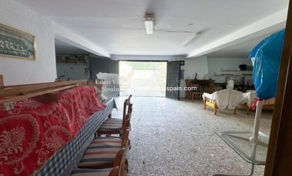 Resale - Country House - Elche