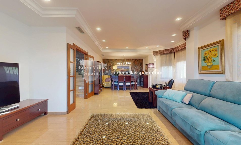 Resale - Country House - Elche