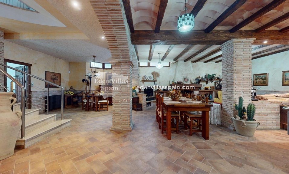 Resale - Country House - Elche