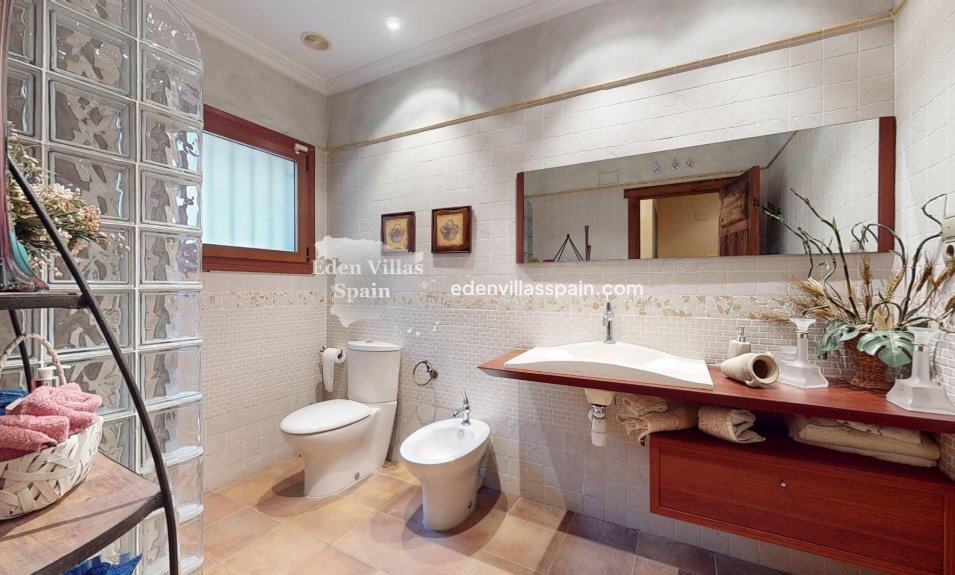 Resale - Country House - Elche