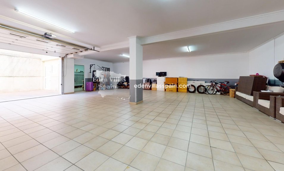 Resale - Country House - Elche