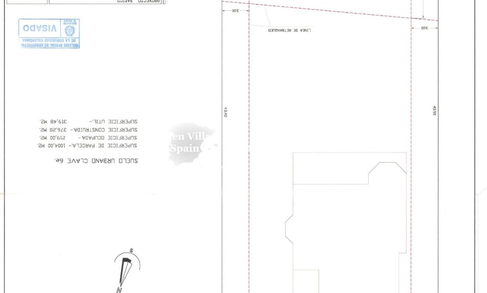 Resale - Country House - Elche