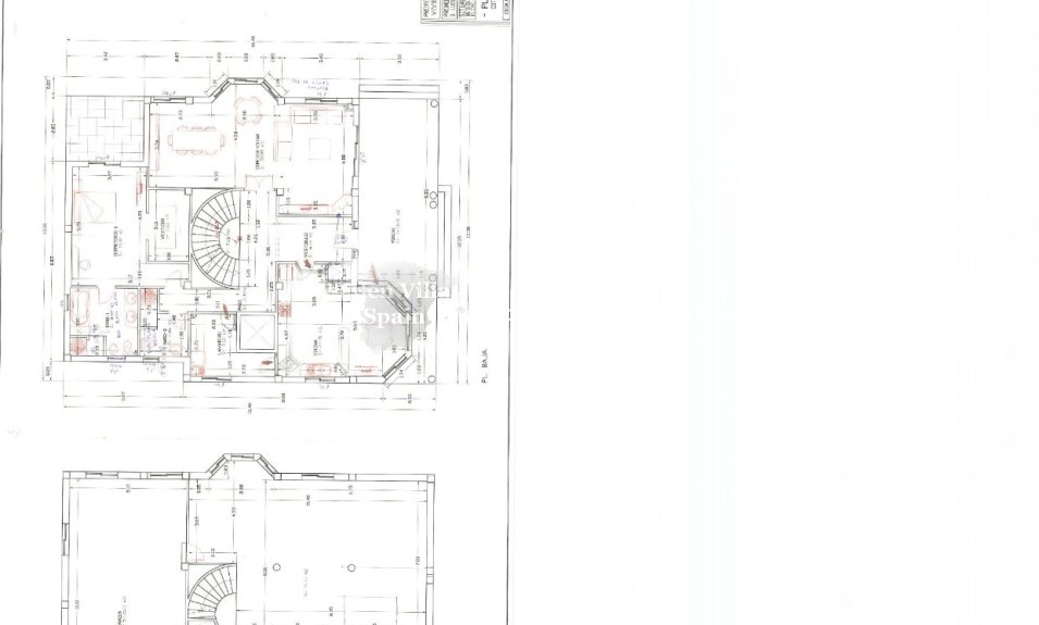 Resale - Country House - Elche