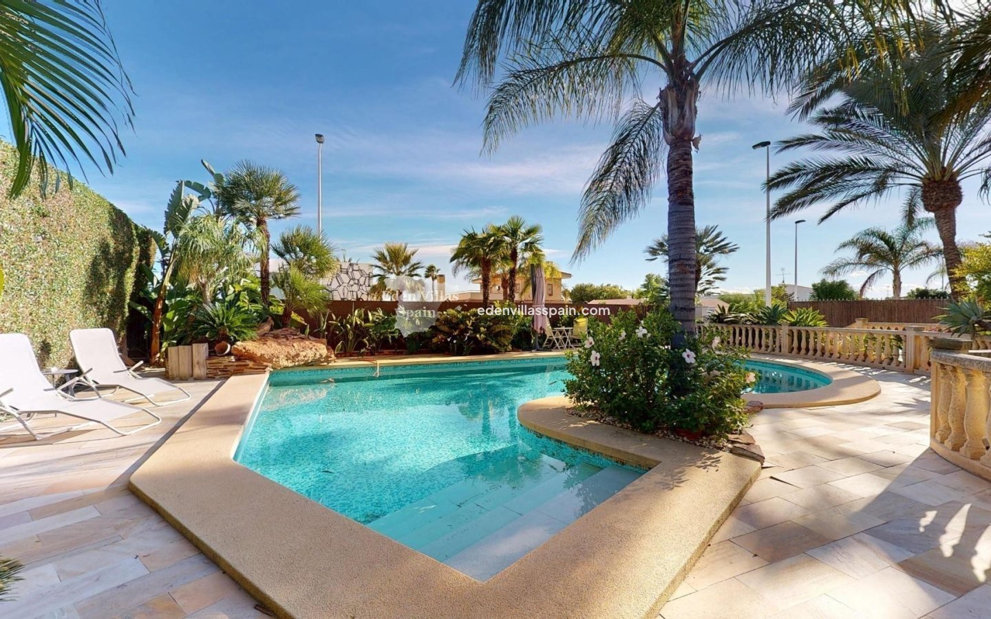 Resale - Country House - Elche