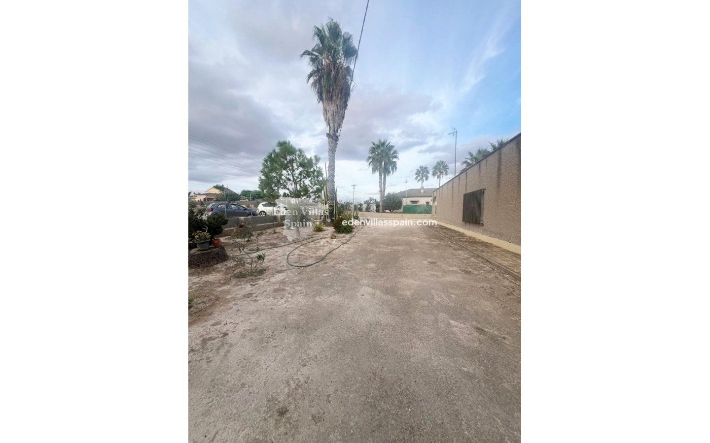 Resale - Country House - Elche