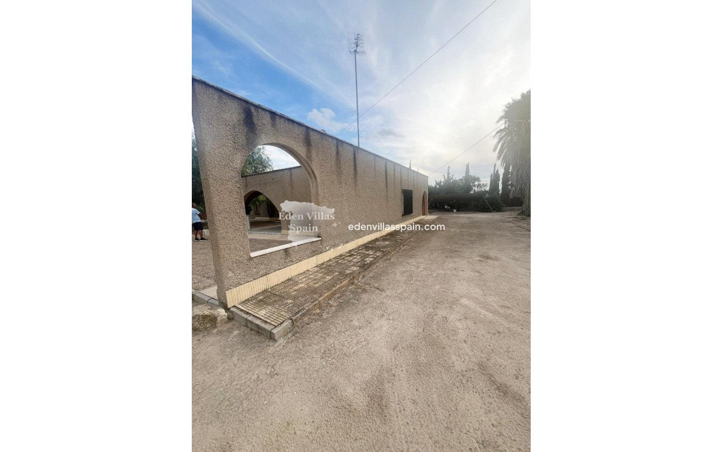 Resale - Country House - Elche