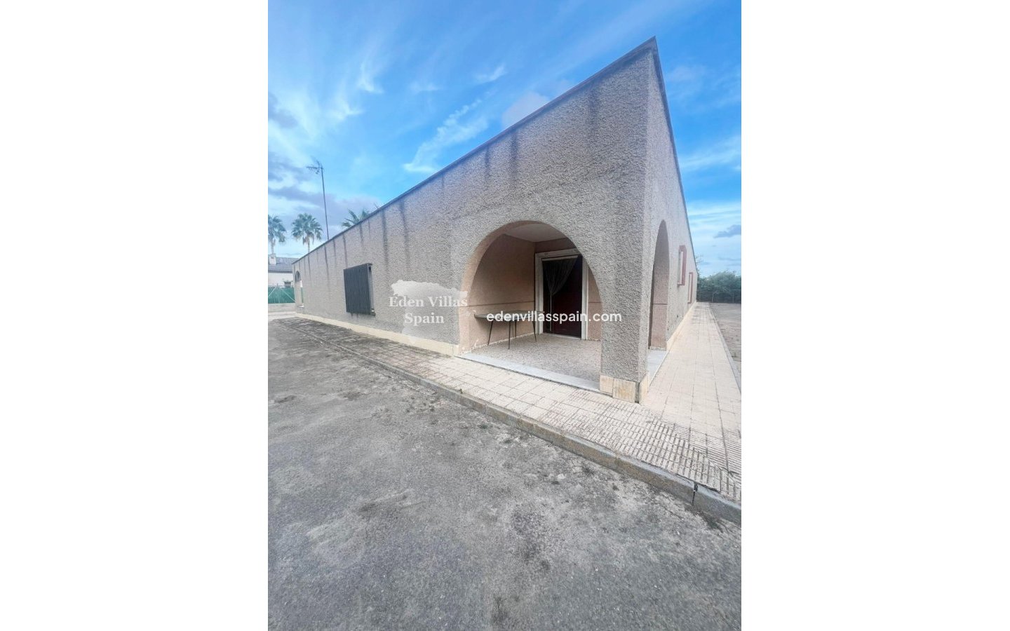 Resale - Country House - Elche