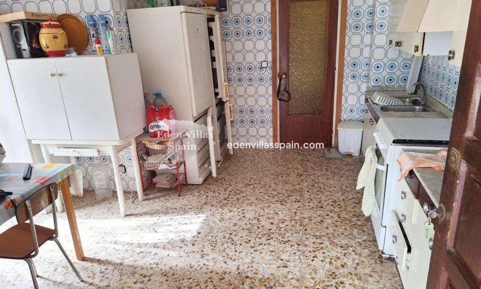 Resale - Country House - Elche