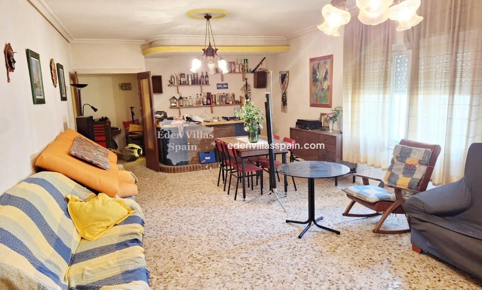 Resale - Country House - Elche