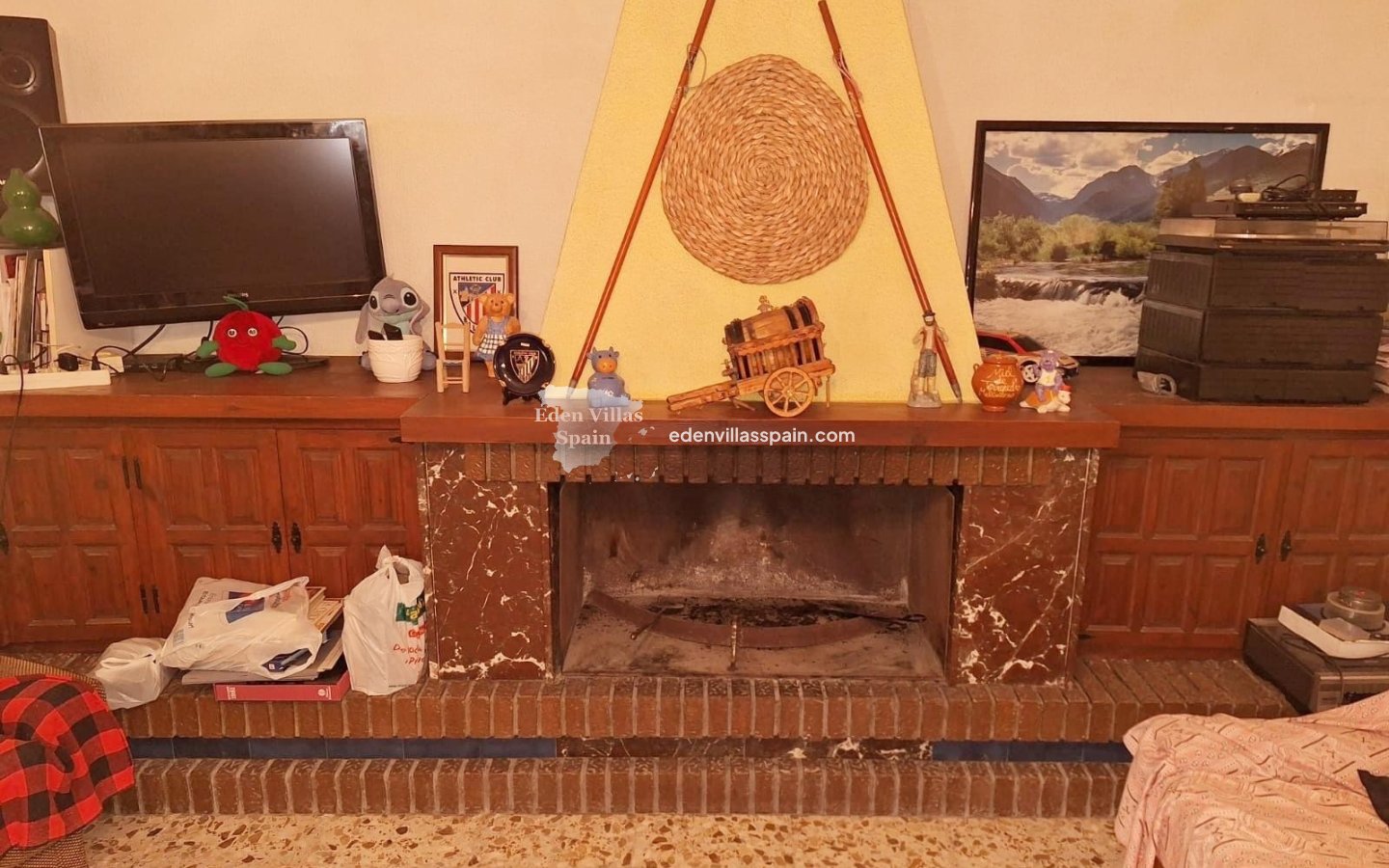 Resale - Country House - Elche