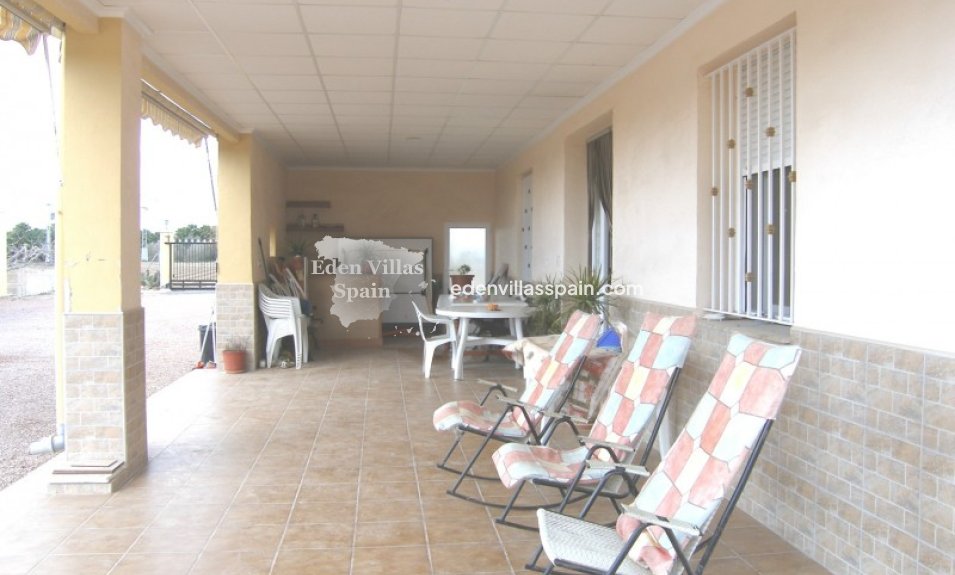 Resale - Country House - Elche