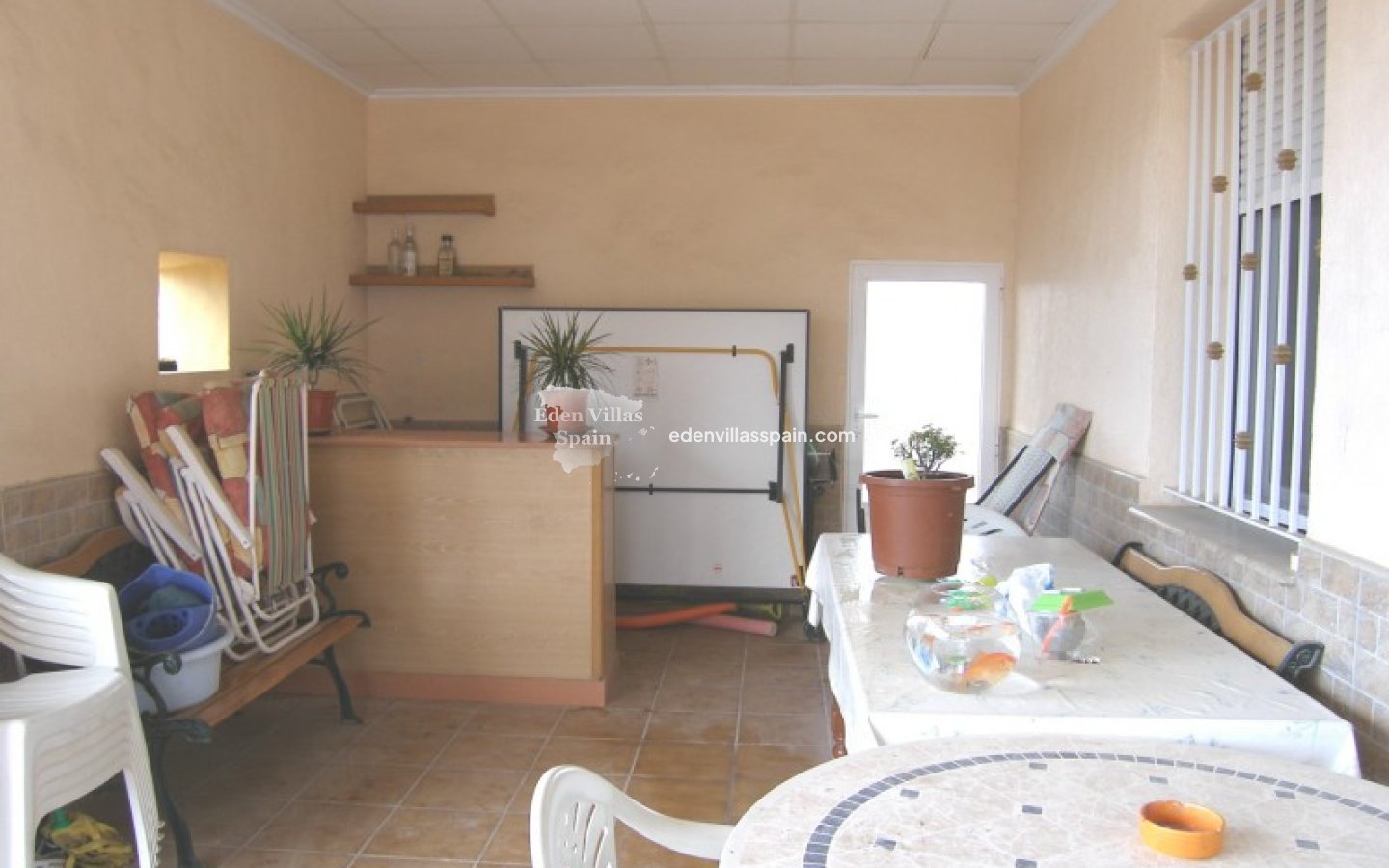 Resale - Country House - Elche