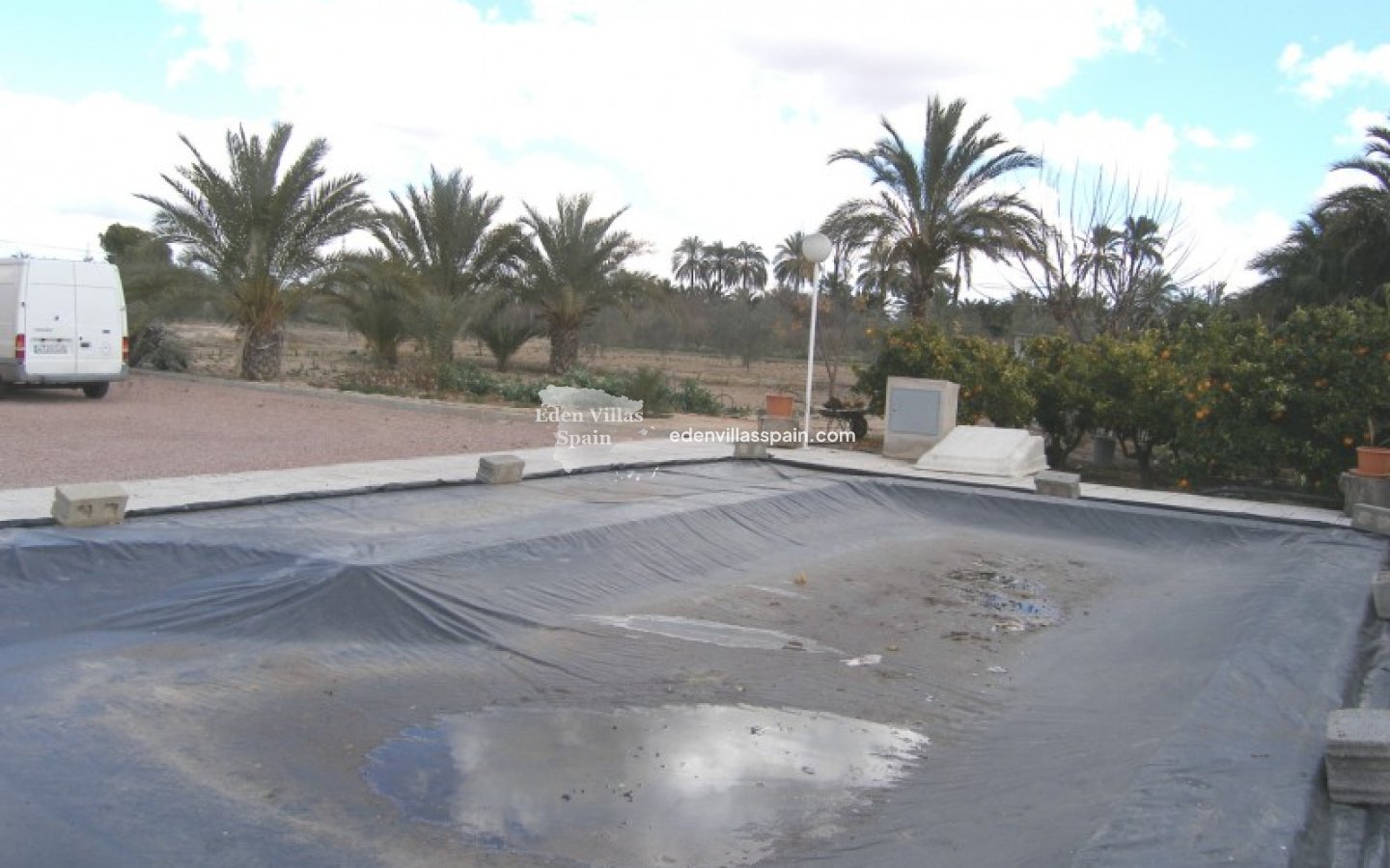 Resale - Country House - Elche