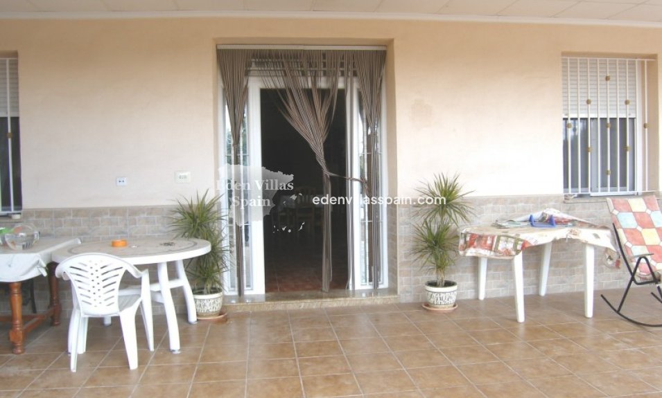 Resale - Country House - Elche