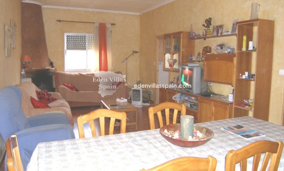 Resale - Country House - Elche