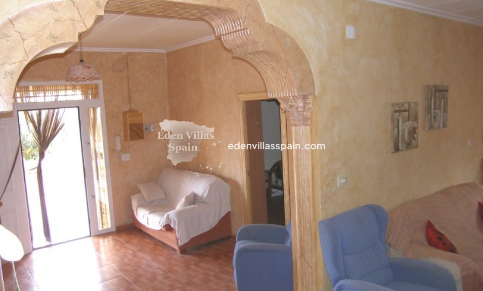 Resale - Country House - Elche