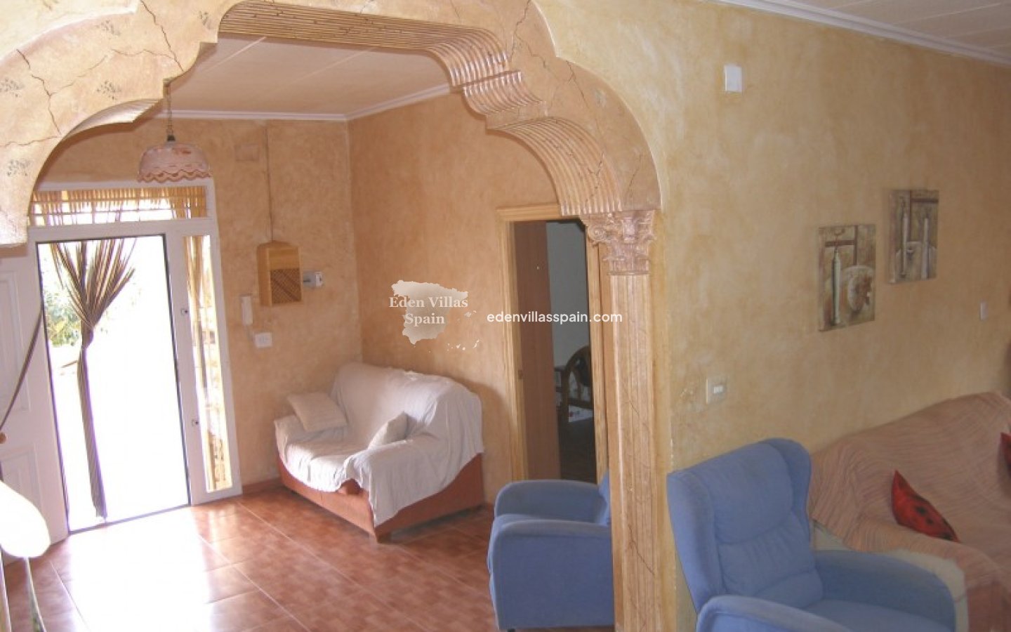 Resale - Country House - Elche