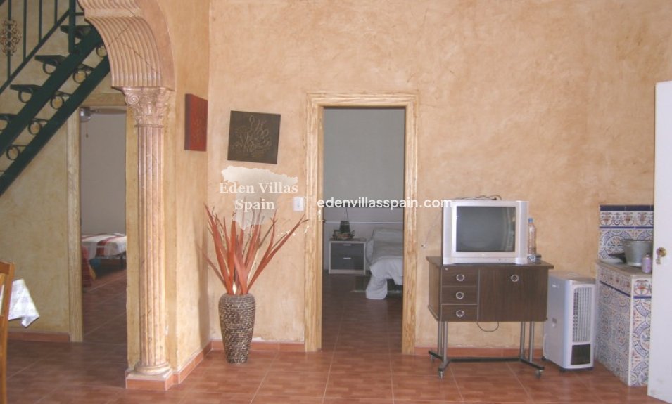 Resale - Country House - Elche