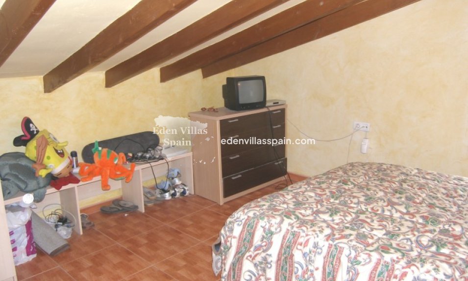 Resale - Country House - Elche