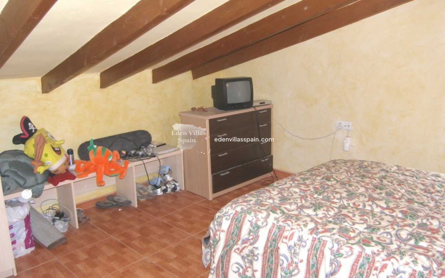 Resale - Country House - Elche