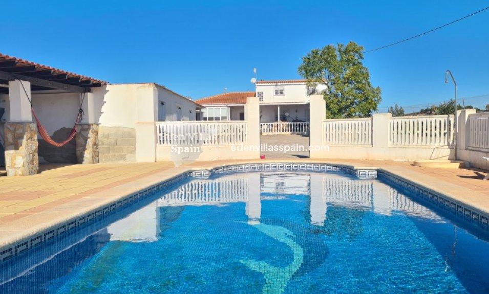 Resale - Country House - Fortuna