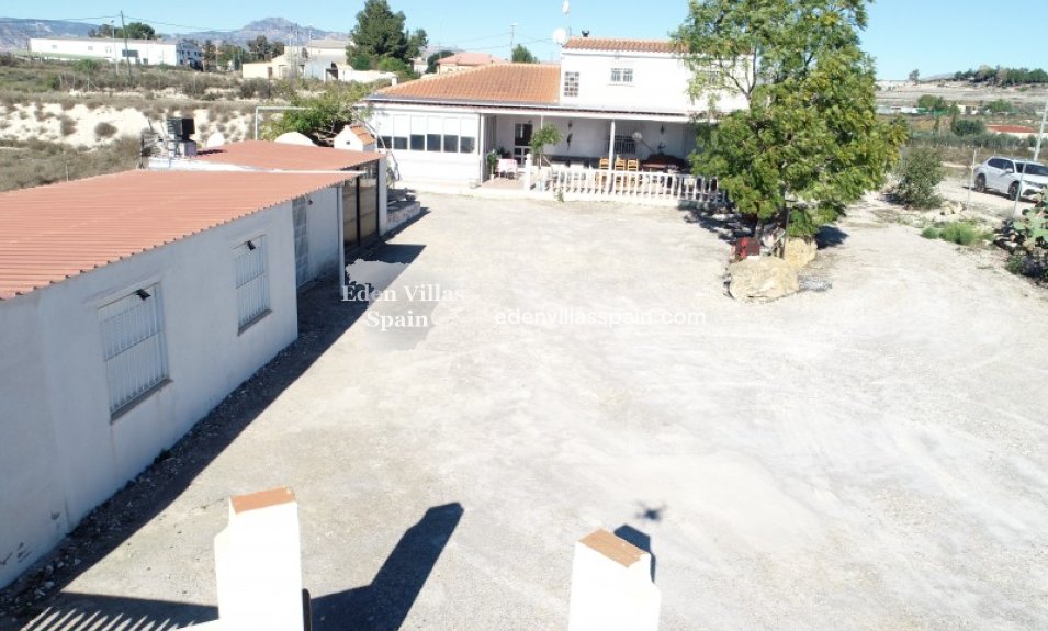 Resale - Country House - Fortuna