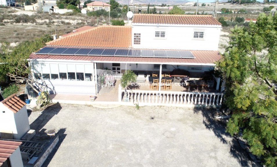 Resale - Country House - Fortuna