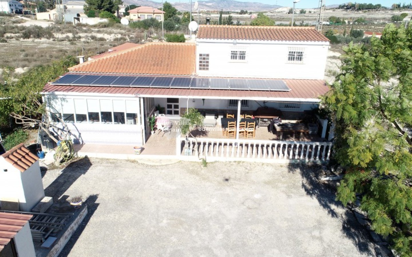 Resale - Country House - Fortuna