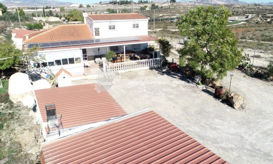 Resale - Country House - Fortuna
