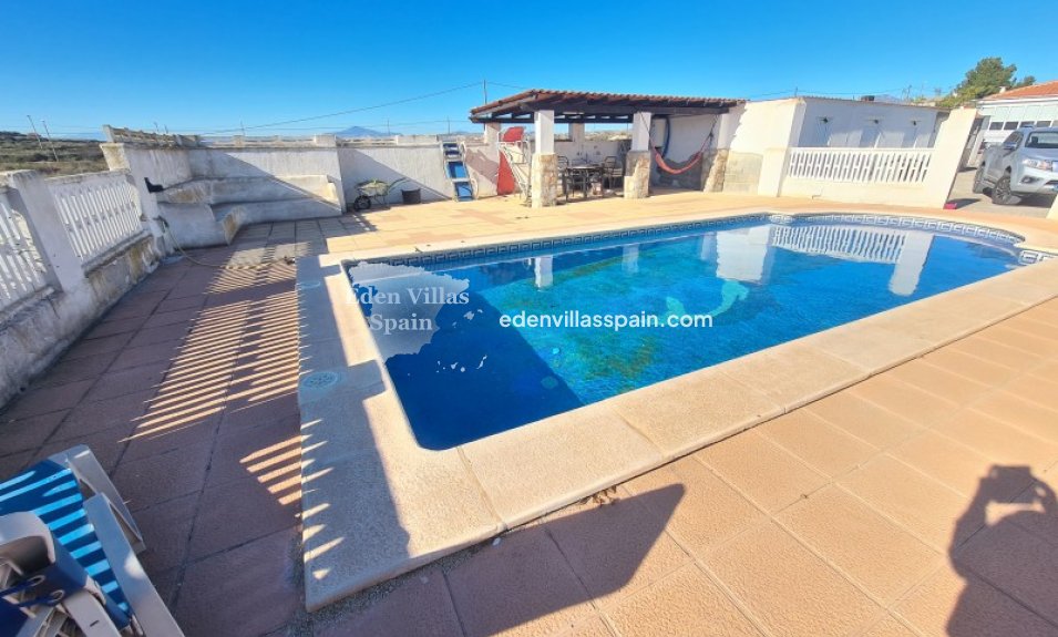 Resale - Country House - Fortuna