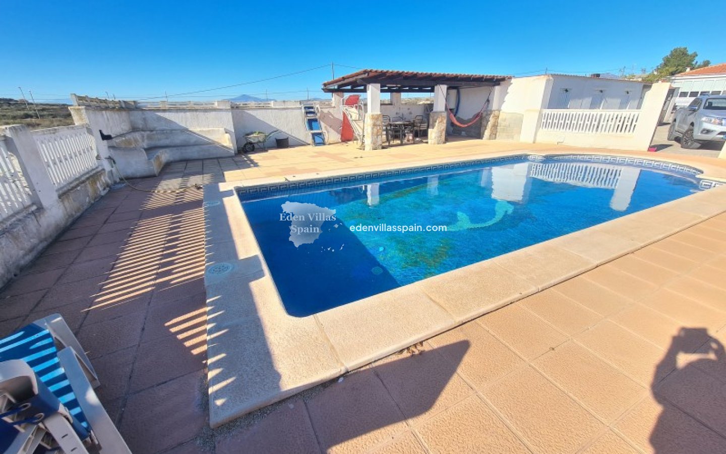 Resale - Country House - Fortuna
