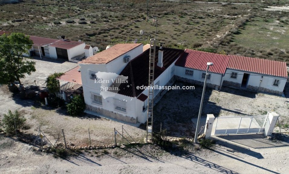 Resale - Country House - Fortuna