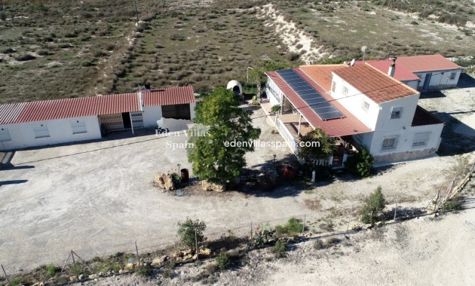 Resale - Country House - Fortuna