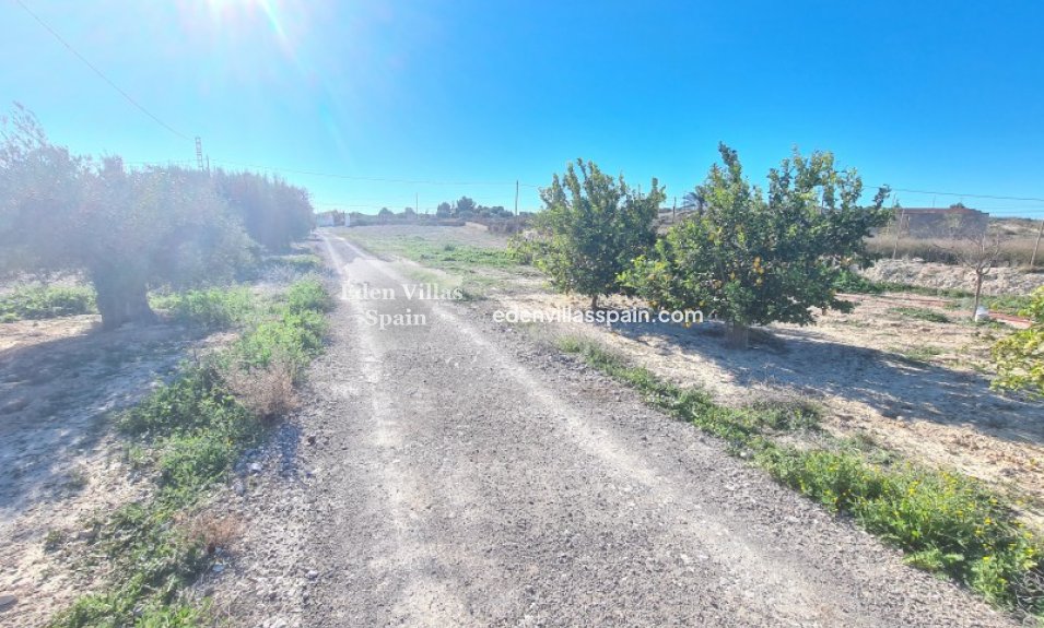Resale - Country House - Fortuna