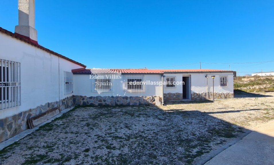 Resale - Country House - Fortuna