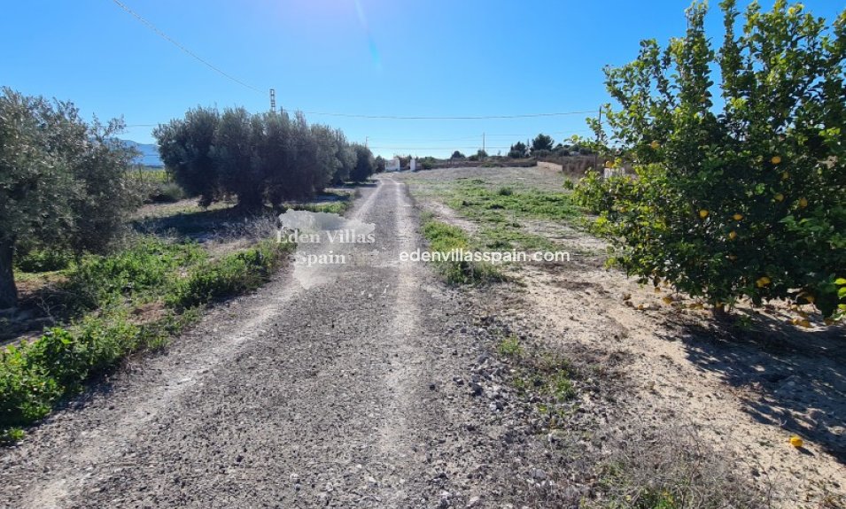 Resale - Country House - Fortuna
