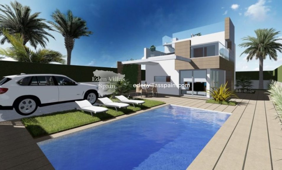 Resale - Country House - Guardamar del Segura