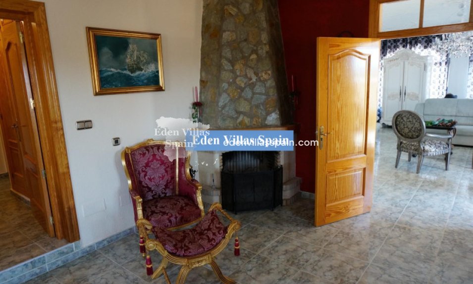 Resale - Country House - Guardamar del Segura