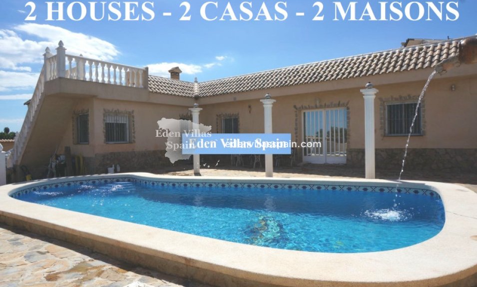 Resale - Country House - Guardamar del Segura