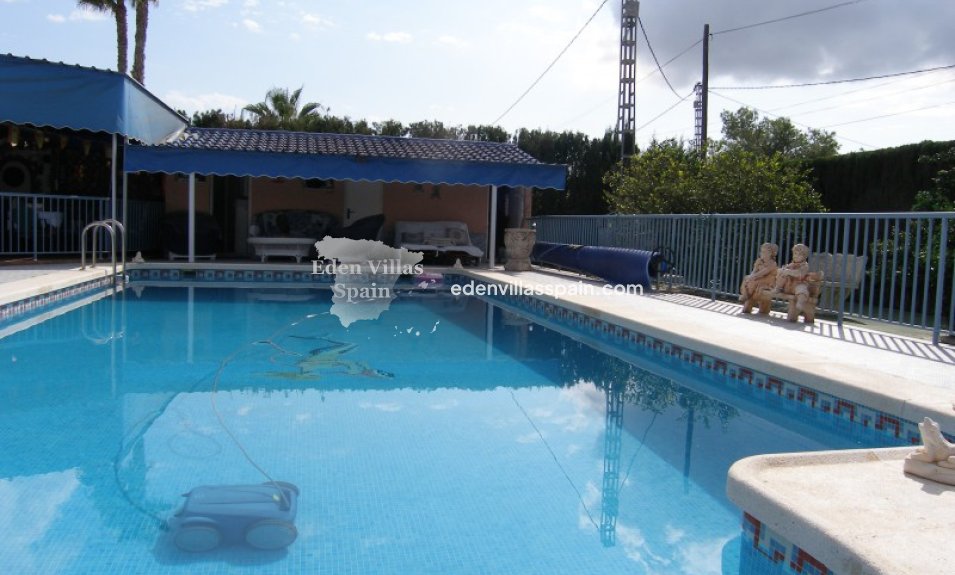 Resale - Country House - La Marina