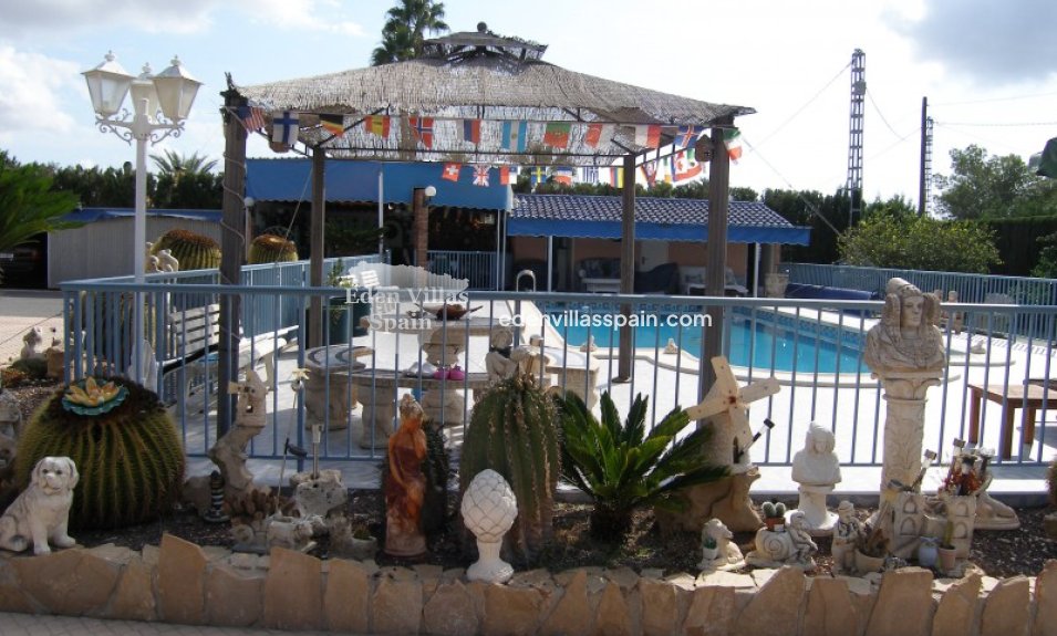 Resale - Country House - La Marina