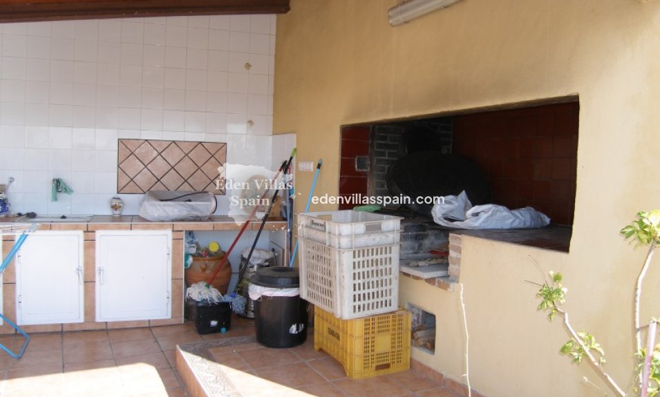 Resale - Country House - La Marina