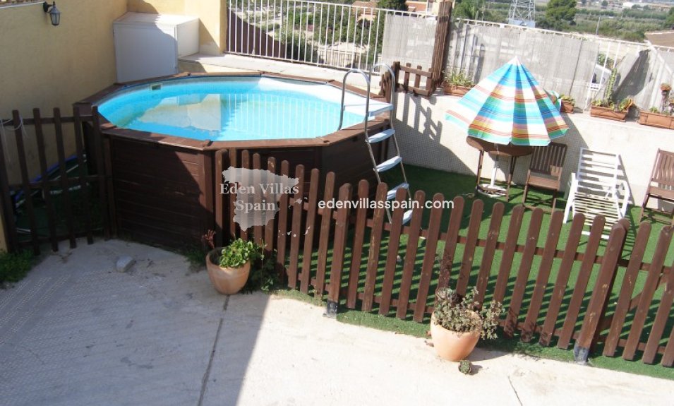 Resale - Country House - La Marina
