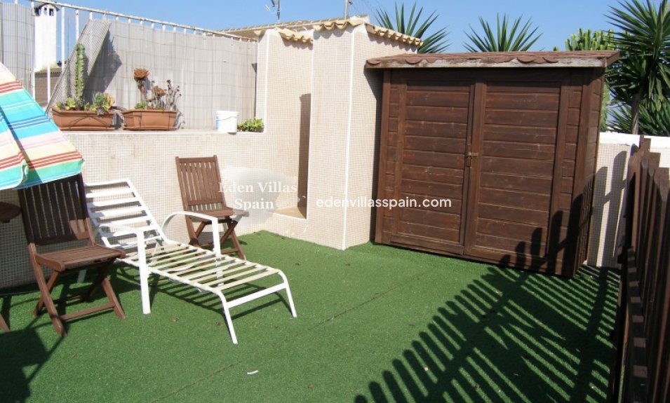 Resale - Country House - La Marina