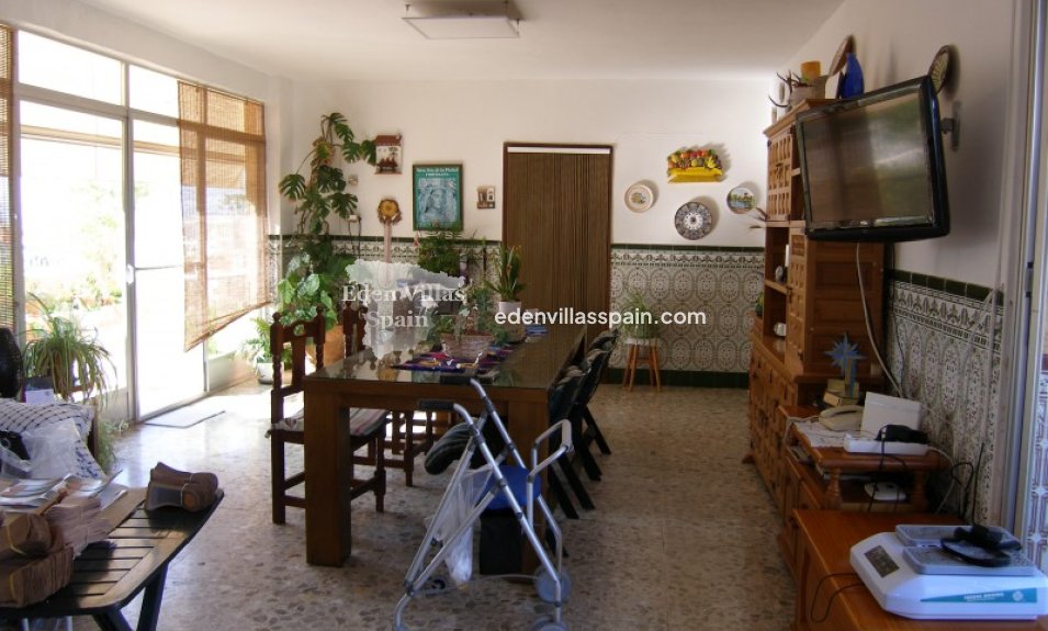 Resale - Country House - La Marina