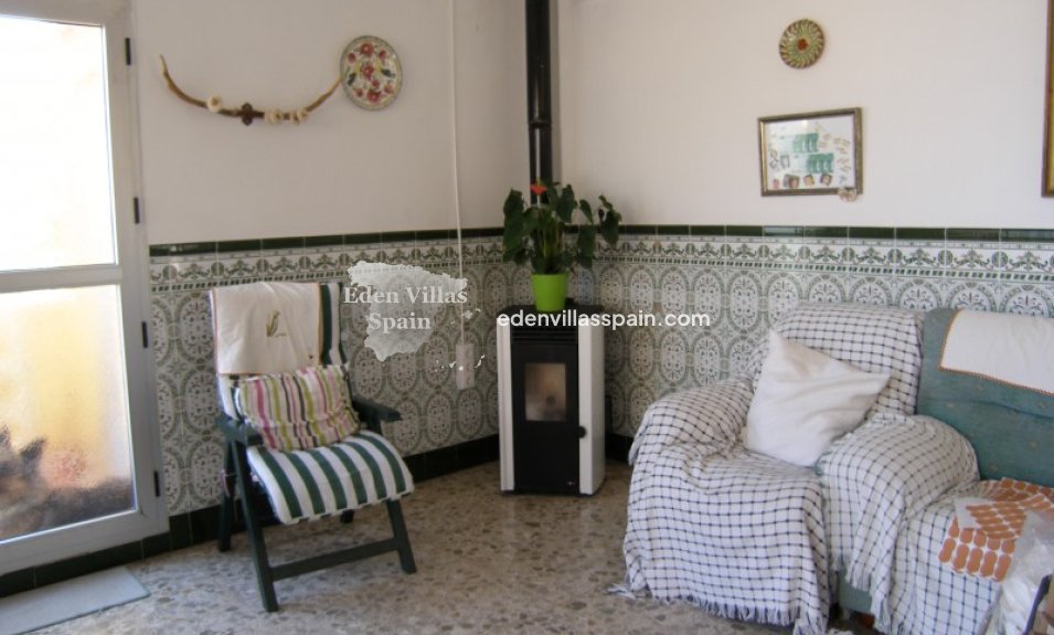 Resale - Country House - La Marina