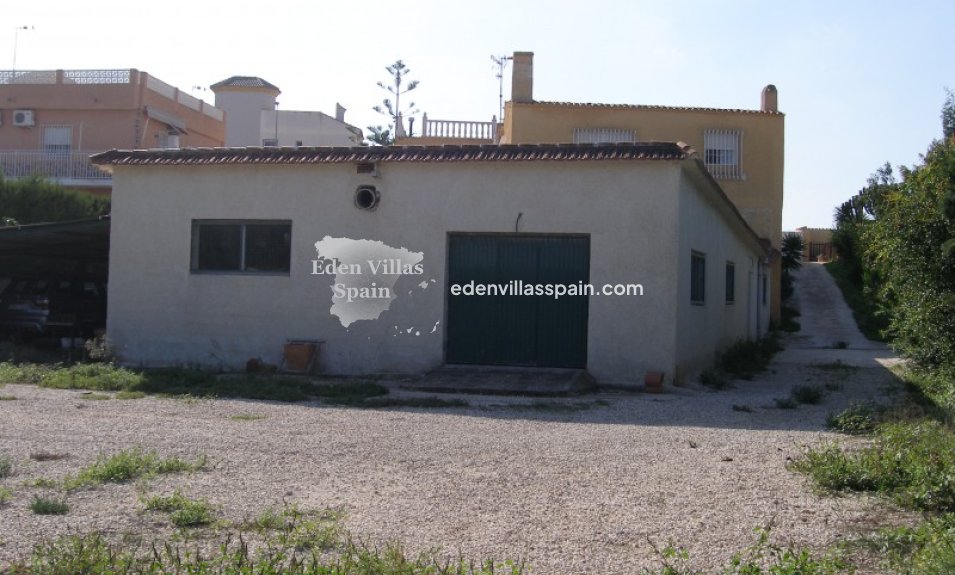 Resale - Country House - La Marina