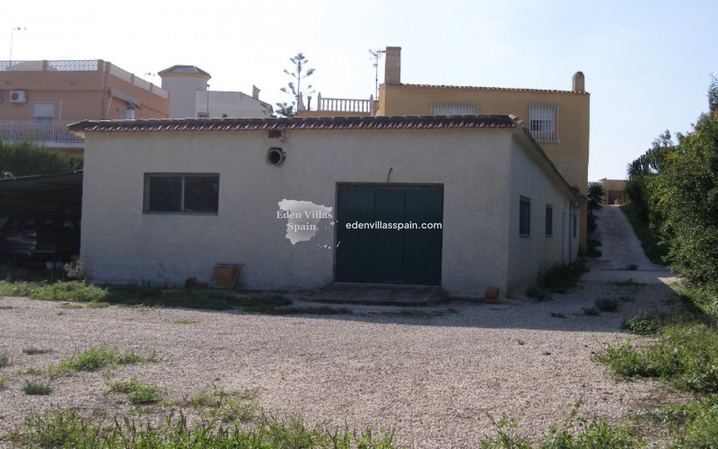Resale - Country House - La Marina