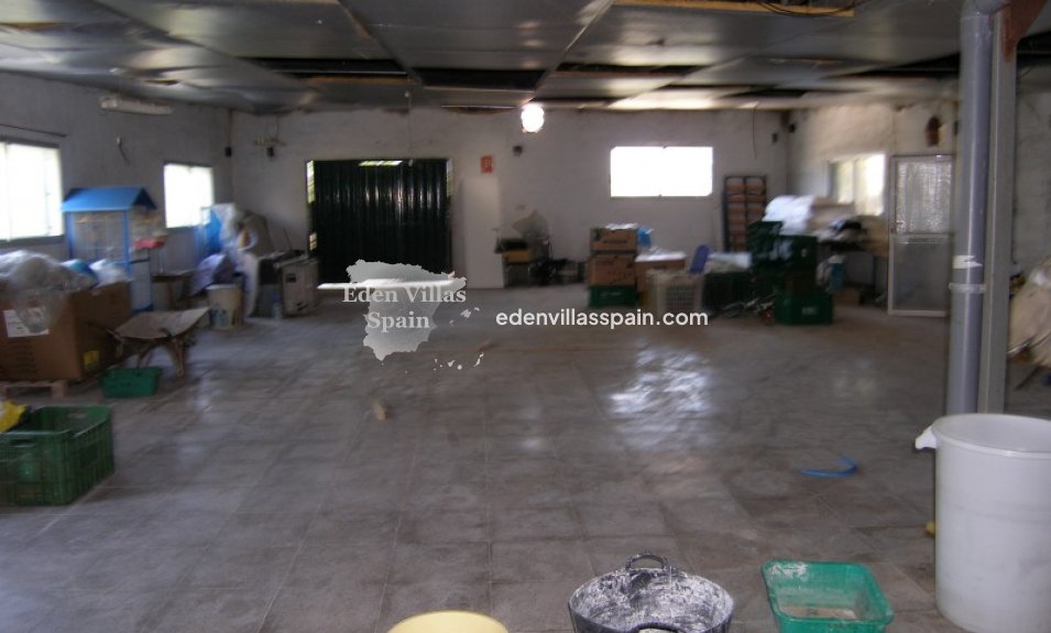 Resale - Country House - La Marina