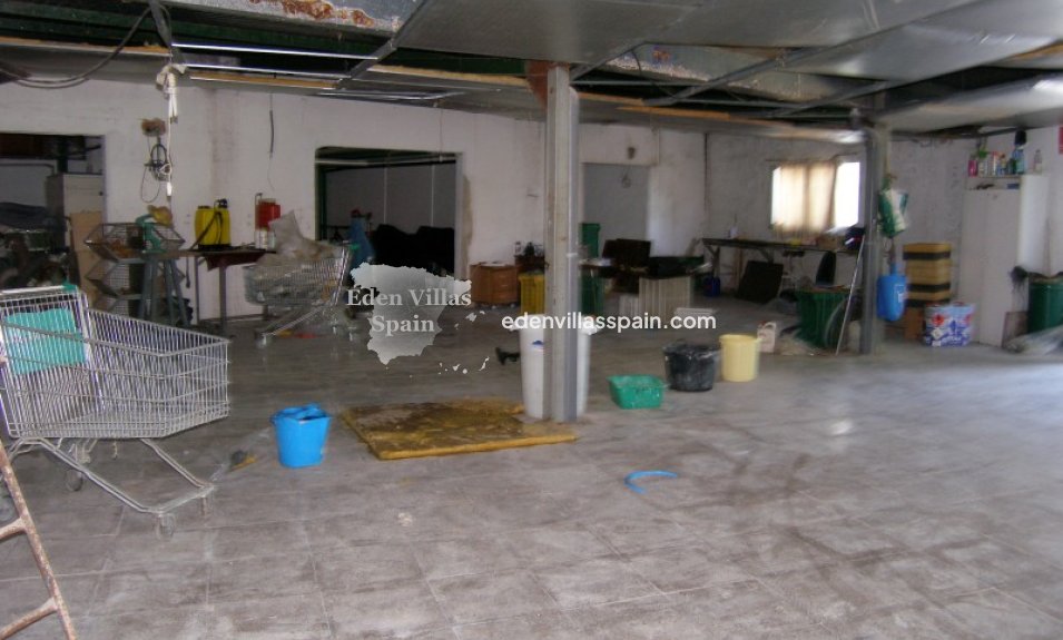 Resale - Country House - La Marina